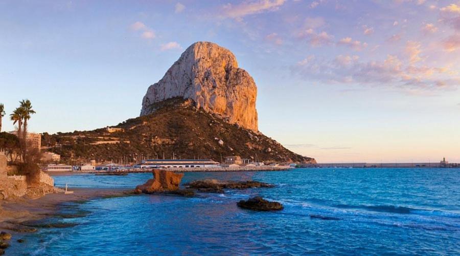 Home Sea&Dreams Oldtown IV Calpe Eksteriør bilde